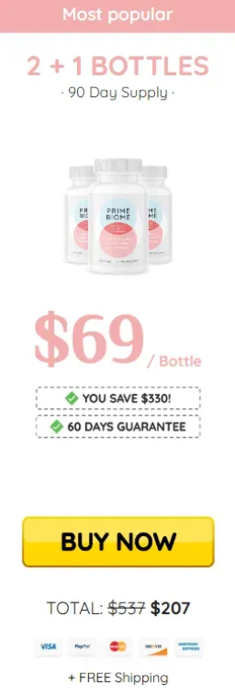 Most popular bundle package highlighted as recommended purchase option with better value offer